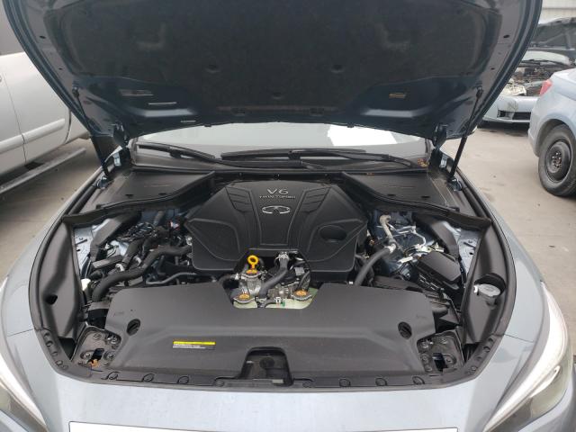 Photo 6 VIN: JN1EV7AP2LM208876 - INFINITI Q50 PURE 