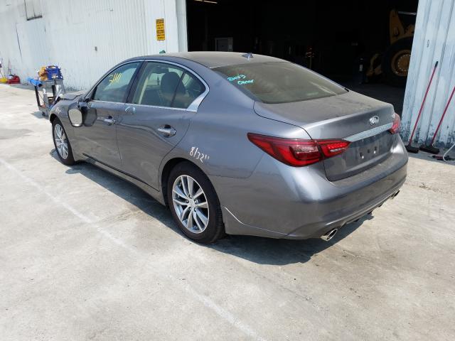 Photo 2 VIN: JN1EV7AP2MM700521 - INFINITI Q50 PURE 