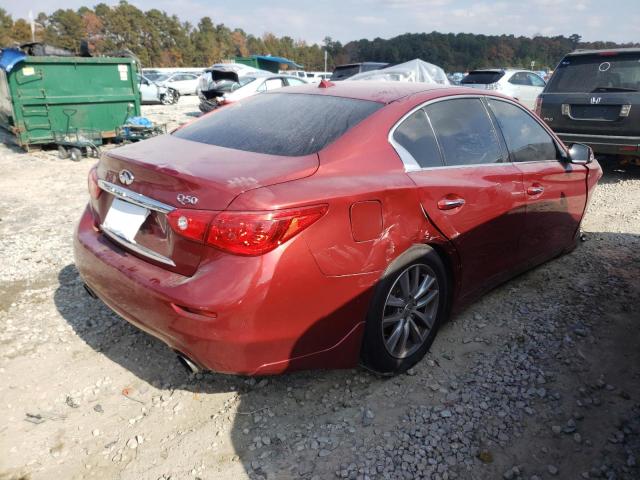 Photo 3 VIN: JN1EV7AP3GM301038 - INFINITI Q50 PREMIU 