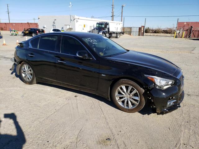 Photo 3 VIN: JN1EV7AP3GM301489 - INFINITI Q50 PREMIU 