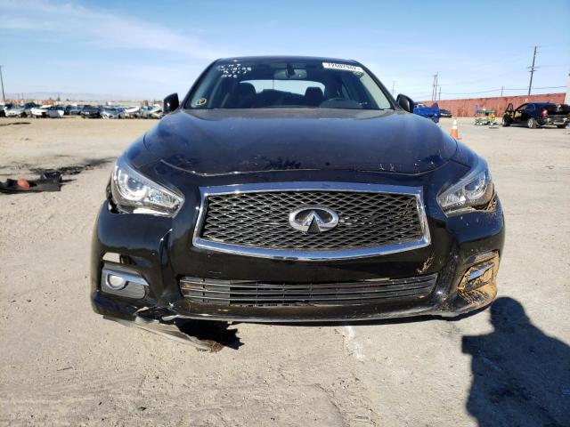 Photo 4 VIN: JN1EV7AP3GM301489 - INFINITI Q50 PREMIU 