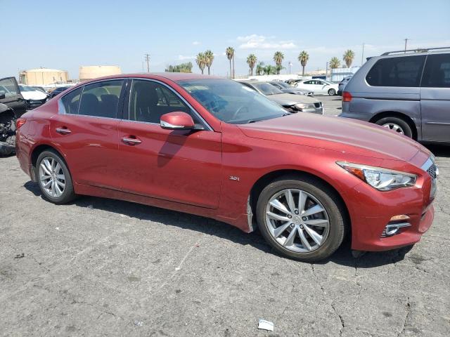 Photo 3 VIN: JN1EV7AP3GM301511 - INFINITI Q50 PREMIU 