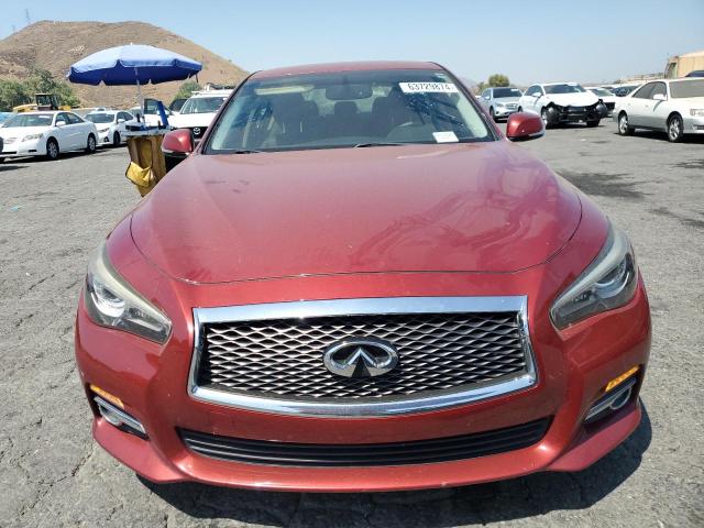 Photo 4 VIN: JN1EV7AP3GM301511 - INFINITI Q50 PREMIU 