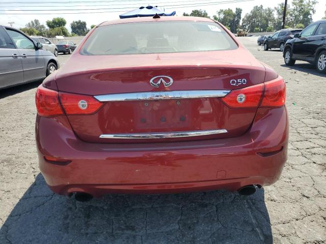 Photo 5 VIN: JN1EV7AP3GM301511 - INFINITI Q50 PREMIU 