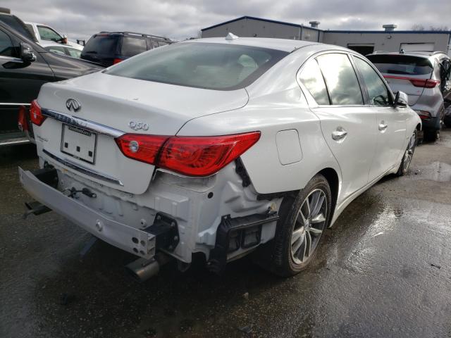 Photo 3 VIN: JN1EV7AP3GM301654 - INFINITI Q50 PREMIU 