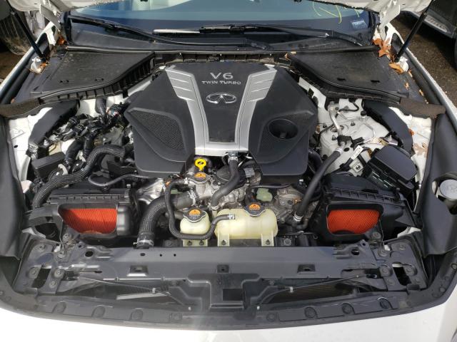 Photo 6 VIN: JN1EV7AP3GM301654 - INFINITI Q50 PREMIU 