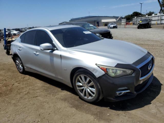 Photo 3 VIN: JN1EV7AP3GM302156 - INFINITI Q50 PREMIU 