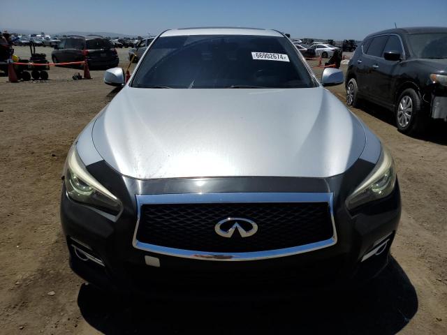 Photo 4 VIN: JN1EV7AP3GM302156 - INFINITI Q50 PREMIU 