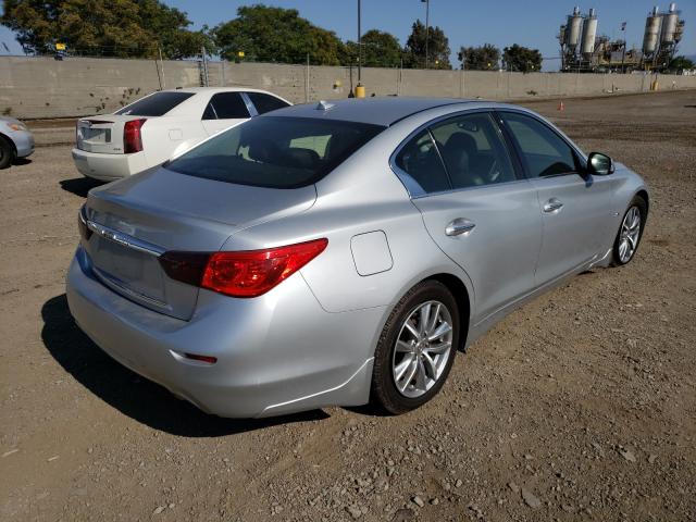 Photo 3 VIN: JN1EV7AP3GM302657 - INFINITI Q50 PREMIU 