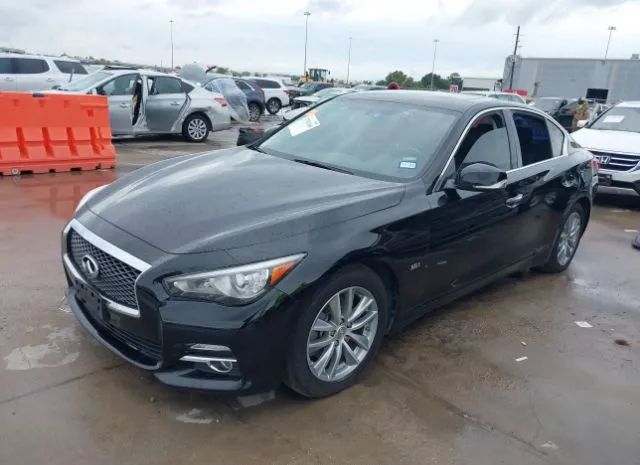 Photo 1 VIN: JN1EV7AP3GM303145 - INFINITI Q50 