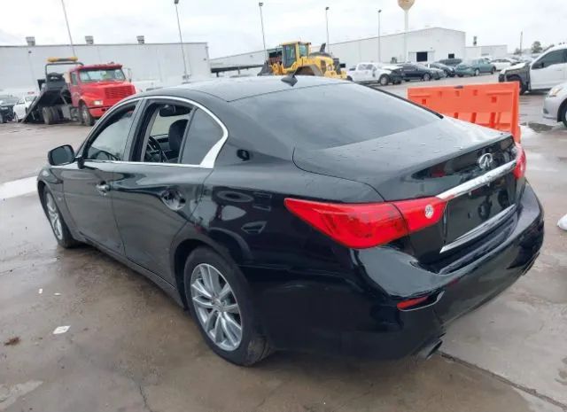 Photo 2 VIN: JN1EV7AP3GM303145 - INFINITI Q50 