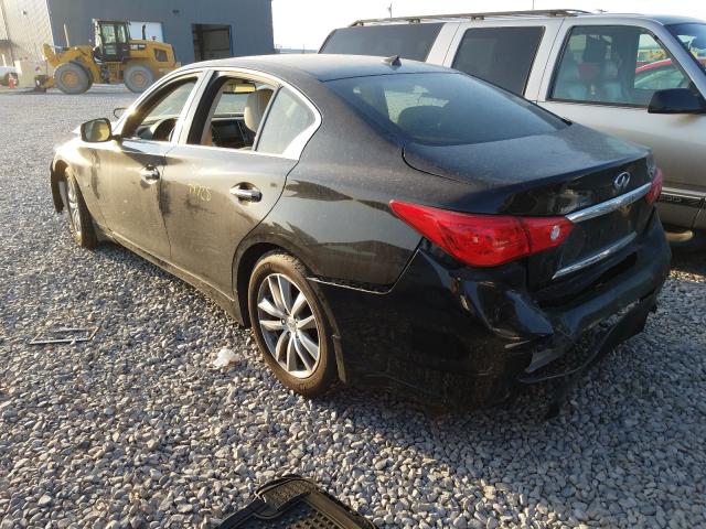 Photo 2 VIN: JN1EV7AP3GM303467 - INFINITI Q50 PREMIU 