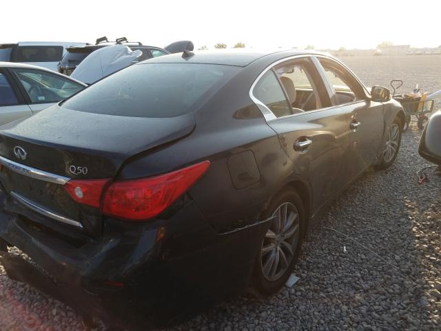 Photo 3 VIN: JN1EV7AP3GM303467 - INFINITI Q50 PREMIU 