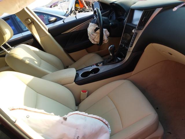 Photo 4 VIN: JN1EV7AP3GM303467 - INFINITI Q50 PREMIU 