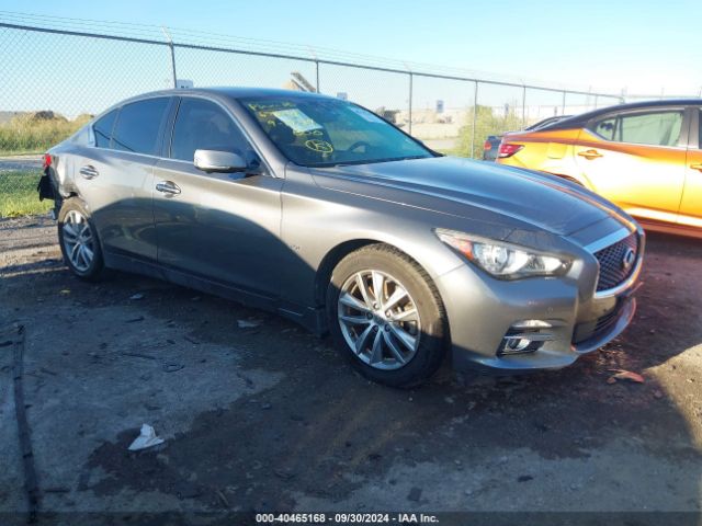 Photo 0 VIN: JN1EV7AP3GM303730 - INFINITI Q50 