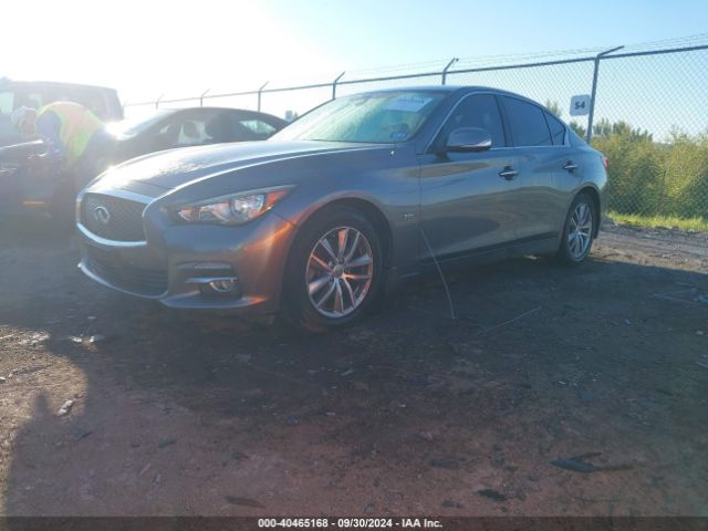 Photo 1 VIN: JN1EV7AP3GM303730 - INFINITI Q50 