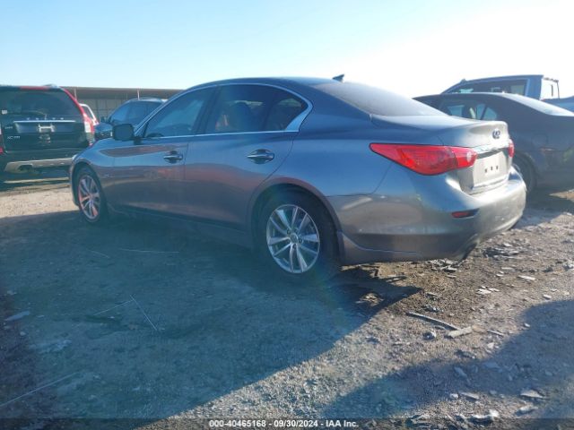 Photo 2 VIN: JN1EV7AP3GM303730 - INFINITI Q50 