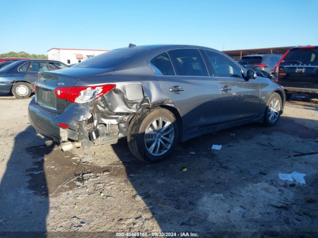 Photo 3 VIN: JN1EV7AP3GM303730 - INFINITI Q50 