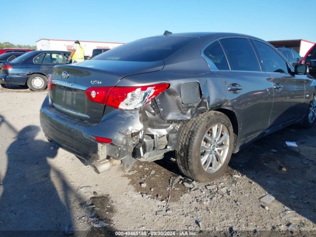 Photo 5 VIN: JN1EV7AP3GM303730 - INFINITI Q50 