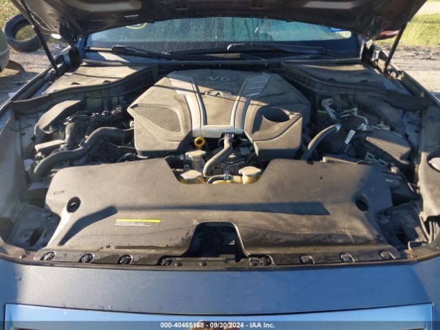 Photo 9 VIN: JN1EV7AP3GM303730 - INFINITI Q50 