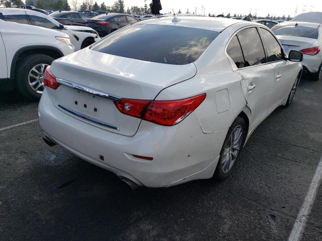 Photo 2 VIN: JN1EV7AP3GM304540 - INFINITI Q50 PREMIU 