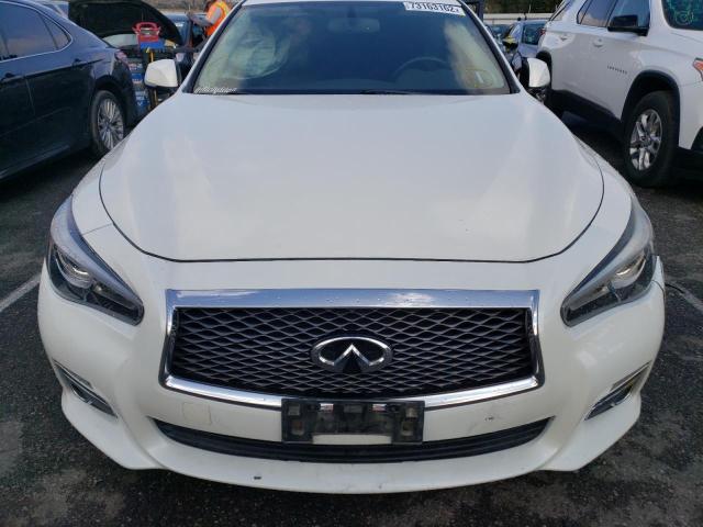 Photo 4 VIN: JN1EV7AP3GM304540 - INFINITI Q50 PREMIU 