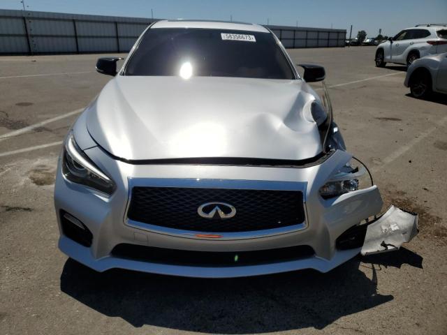 Photo 4 VIN: JN1EV7AP3GM304926 - INFINITI Q50 PREMIU 