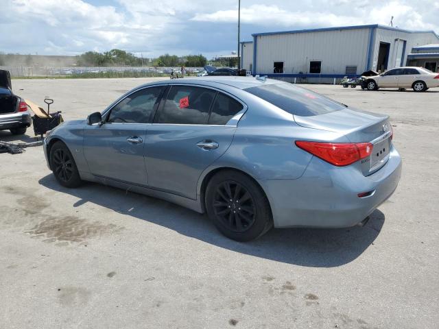 Photo 1 VIN: JN1EV7AP3GM305820 - INFINITI Q50 PREMIU 