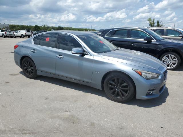 Photo 3 VIN: JN1EV7AP3GM305820 - INFINITI Q50 PREMIU 