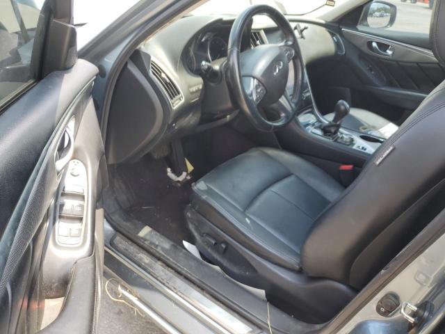 Photo 7 VIN: JN1EV7AP3GM305820 - INFINITI Q50 PREMIU 