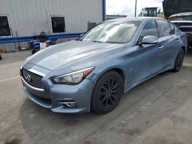 Photo 1 VIN: JN1EV7AP3GM305820 - INFINITI Q50 PREMIU 