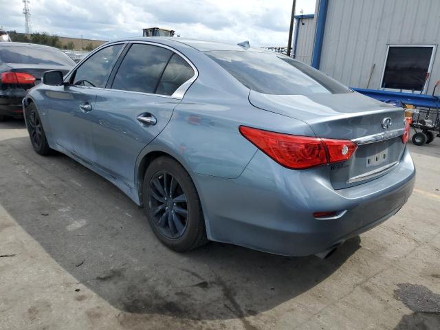 Photo 2 VIN: JN1EV7AP3GM305820 - INFINITI Q50 PREMIU 