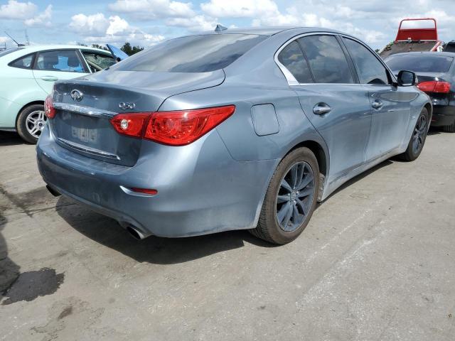 Photo 3 VIN: JN1EV7AP3GM305820 - INFINITI Q50 PREMIU 