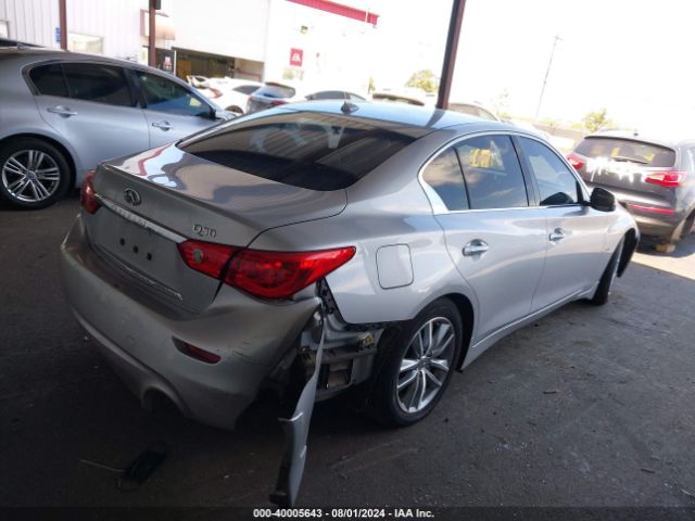 Photo 3 VIN: JN1EV7AP3GM306031 - INFINITI Q50 