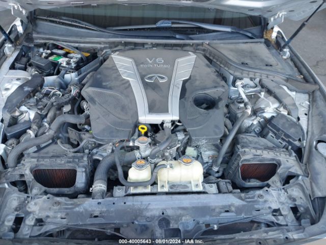 Photo 9 VIN: JN1EV7AP3GM306031 - INFINITI Q50 