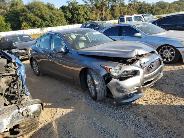 Photo 3 VIN: JN1EV7AP3GM306451 - INFINITI Q50 PREMIU 