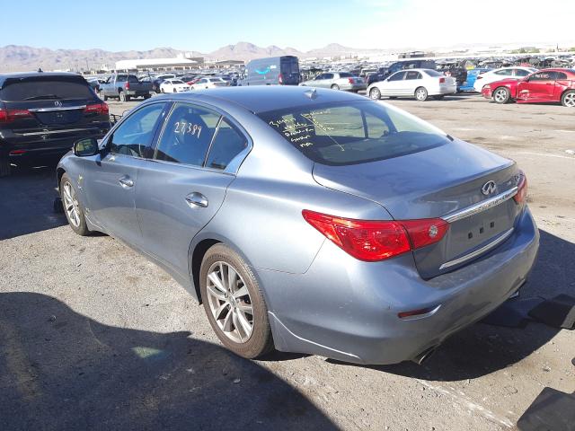 Photo 2 VIN: JN1EV7AP3HM730519 - INFINITI Q50 PREMIU 