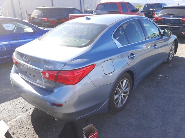 Photo 3 VIN: JN1EV7AP3HM730519 - INFINITI Q50 PREMIU 