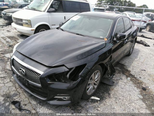 Photo 1 VIN: JN1EV7AP3HM731069 - INFINITI Q50 