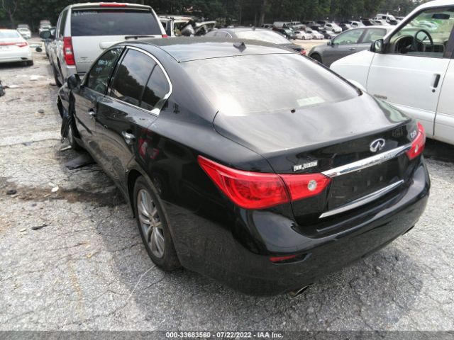 Photo 2 VIN: JN1EV7AP3HM731069 - INFINITI Q50 