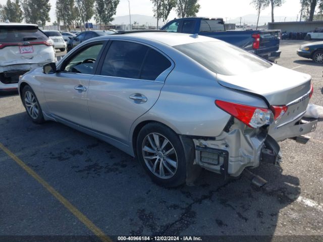 Photo 2 VIN: JN1EV7AP3HM731153 - INFINITI Q50 