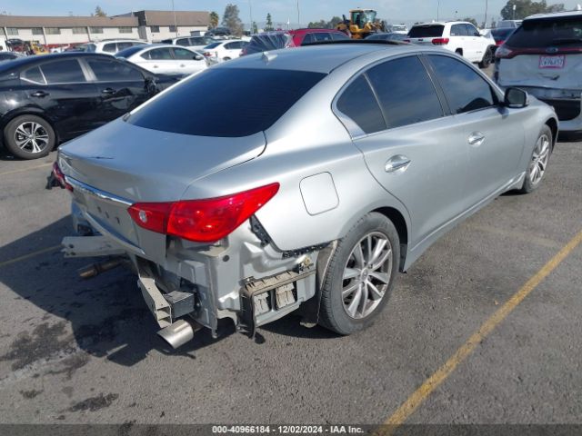 Photo 3 VIN: JN1EV7AP3HM731153 - INFINITI Q50 