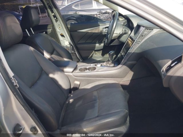 Photo 4 VIN: JN1EV7AP3HM731153 - INFINITI Q50 