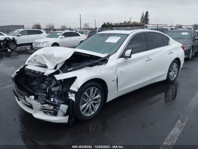 Photo 1 VIN: JN1EV7AP3HM731380 - INFINITI Q50 