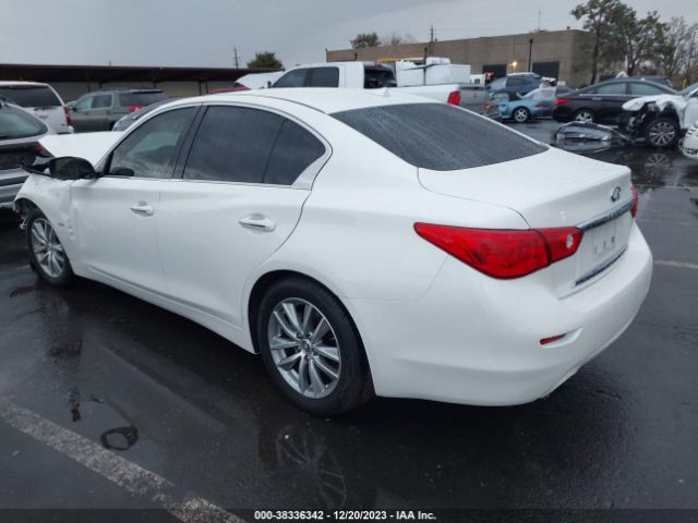 Photo 2 VIN: JN1EV7AP3HM731380 - INFINITI Q50 