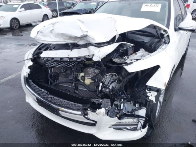 Photo 5 VIN: JN1EV7AP3HM731380 - INFINITI Q50 