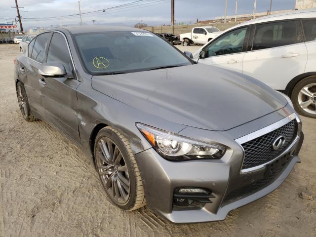 Photo 0 VIN: JN1EV7AP3HM733288 - INFINITI Q50 PREMIU 