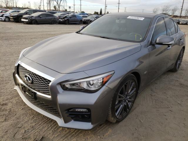 Photo 1 VIN: JN1EV7AP3HM733288 - INFINITI Q50 PREMIU 