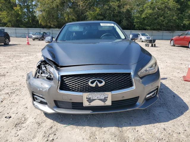 Photo 4 VIN: JN1EV7AP3HM733372 - INFINITI Q50 PREMIU 