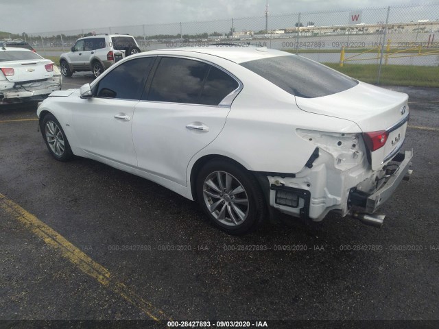 Photo 2 VIN: JN1EV7AP3HM734375 - INFINITI Q50 